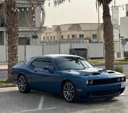 Dodge Challenger RT SCAT Pack V8 2023