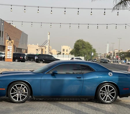 Dodge Challenger RT SCAT Pack V8 2023