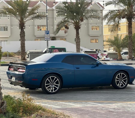 Dodge Challenger RT SCAT Pack V8 2023