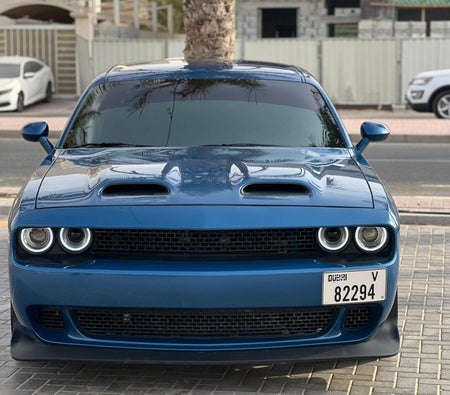 Dodge Challenger RT SCAT Pack V8 2023