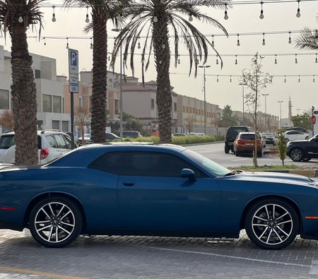 Dodge Challenger RT SCAT Pack V8 2023