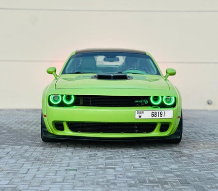 Dodge Challenger RT SCAT Pack V8 2023
