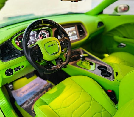 Dodge Challenger RT SCAT Pack V8 2023