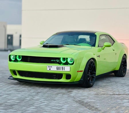 Dodge Challenger RT SCAT Pack V8 2023