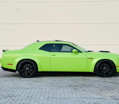 Dodge Challenger RT SCAT Pack V8 2023