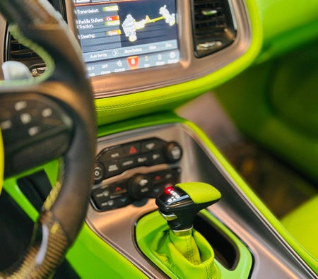 Dodge Challenger RT SCAT Pack V8 2023