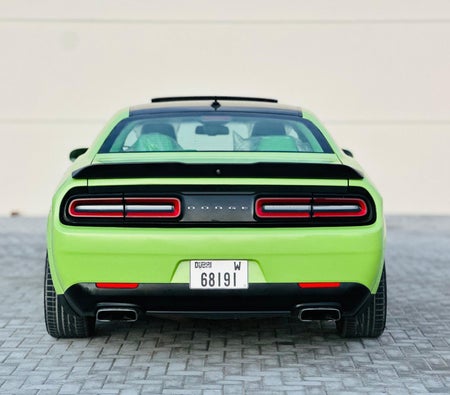 Dodge Challenger RT SCAT Pack V8 2023