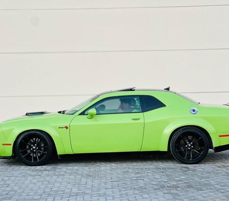 Dodge Challenger RT SCAT Pack V8 2023