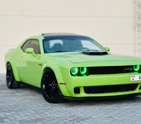 Dodge Challenger RT SCAT Pack V8 2023