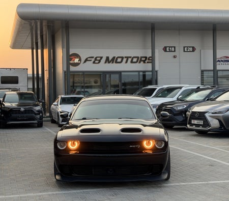 Dodge Challenger SRT Hellcat V8 2020, photo 2 of 4