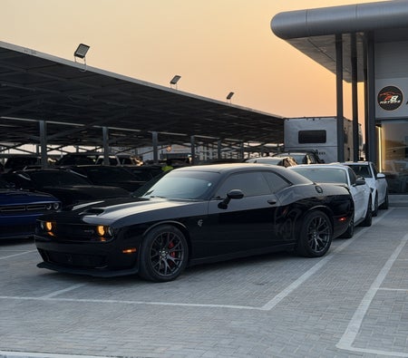 Dodge Challenger SRT Hellcat V8 2020, photo 3 of 4