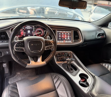 Dodge Challenger SRT Hellcat V8 2020, photo 4 of 4