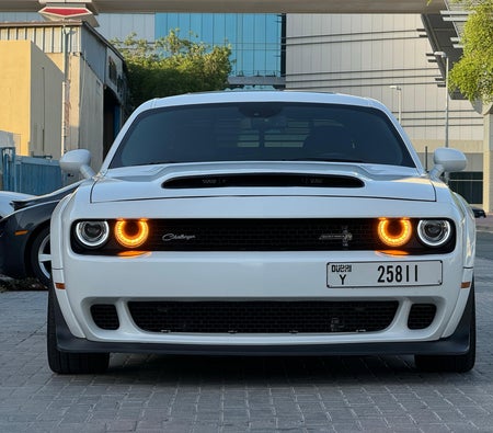 Dodge Challenger SRT V8 2021