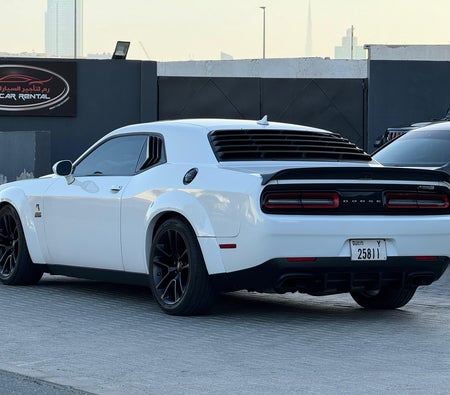 Dodge Challenger SRT V8 2021