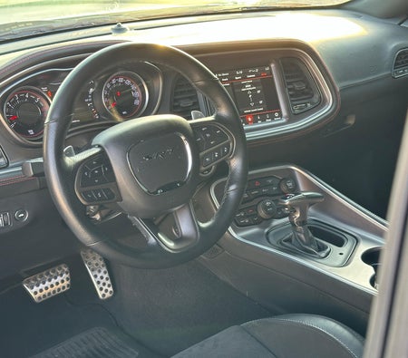 Dodge Challenger SRT V8 2021