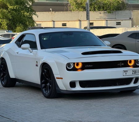 Dodge Challenger SRT V8 2021