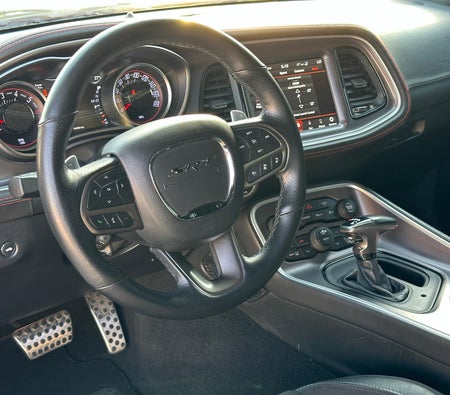 Dodge Challenger SRT V8 2021