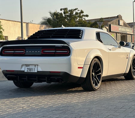 Dodge Challenger SRT V8 2021