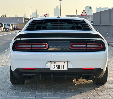 Dodge Challenger SRT V8 2021