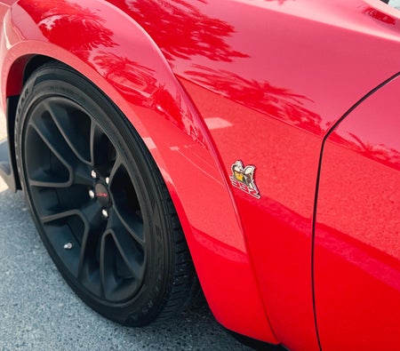 Dodge Challenger SRT V8 2022