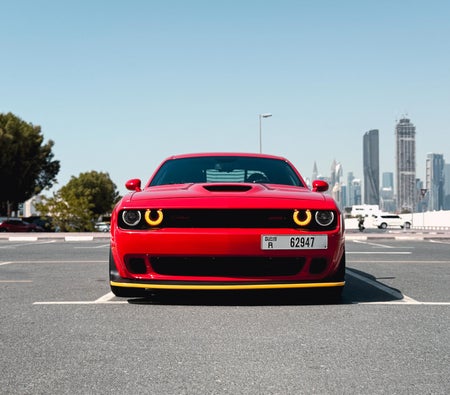Dodge Challenger SRT V8 2022