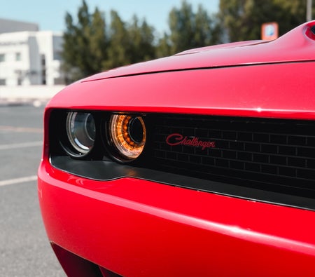 Dodge Challenger SRT V8 2022