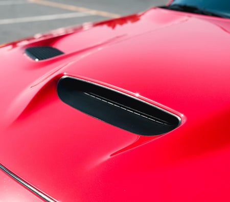 Dodge Challenger SRT V8 2022