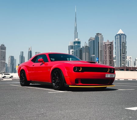 Dodge Challenger SRT V8 2022