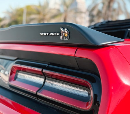 Dodge Challenger SRT V8 2022