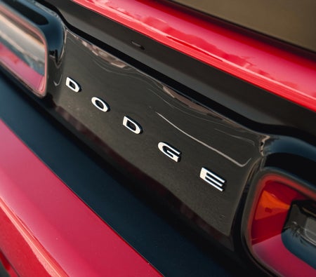 Dodge Challenger SRT V8 2022
