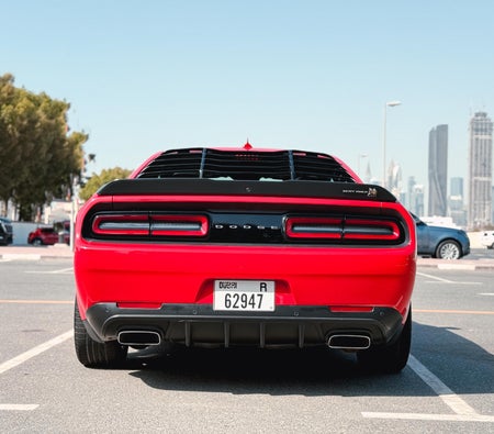 Dodge Challenger SRT V8 2022
