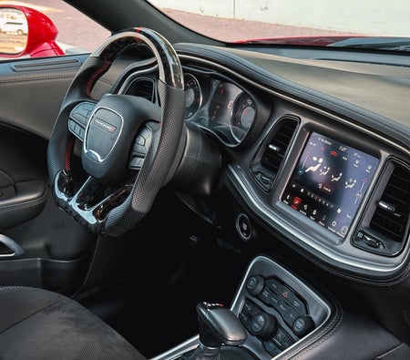 Dodge Challenger SRT V8 2022