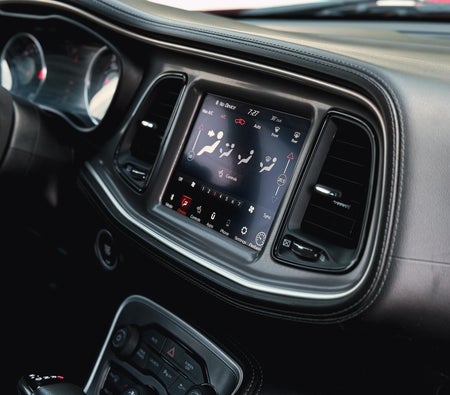 Dodge Challenger SRT V8 2022