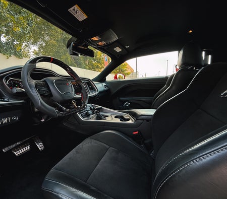 Dodge Challenger SRT V8 2022