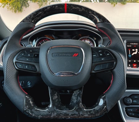 Dodge Challenger SRT V8 2022