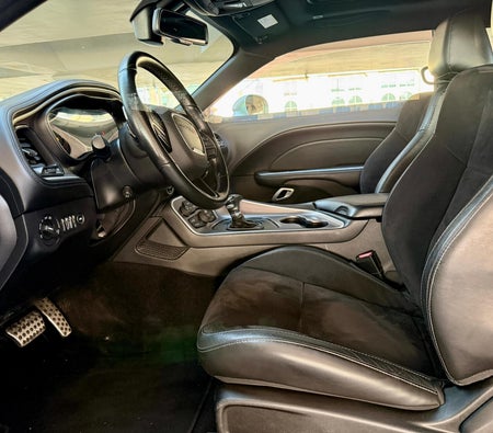 Dodge Challenger V6 2022