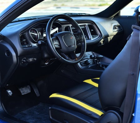 Dodge Challenger V6 2023