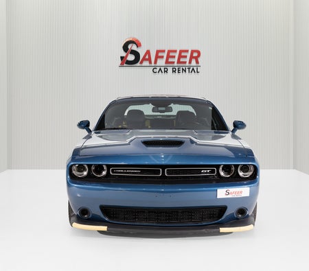 Azul Dodge Challenger V6 2023