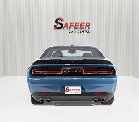 Azul Dodge Challenger V6 2023