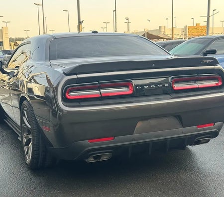 Dodge Challenger Scat Pack 2015, photo 4 of 4