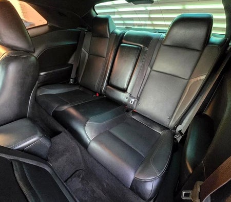 Dodge Challenger SXT Plus 2015, photo 3 of 4