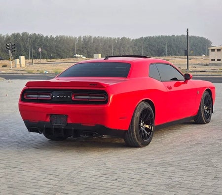 Dodge Challenger SXT Plus 2015, photo 4 of 4