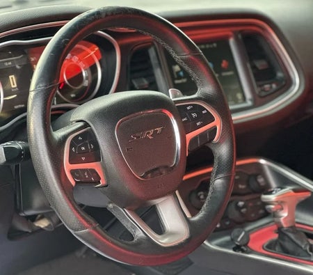 Dodge Challenger Scat Pack 2016, photo 2 of 4