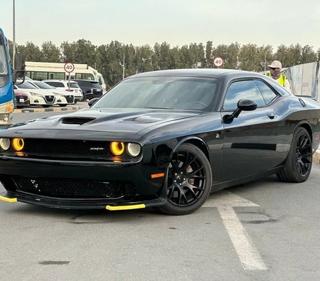 Dodge Challenger Scat Pack 2016, photo 4 of 4