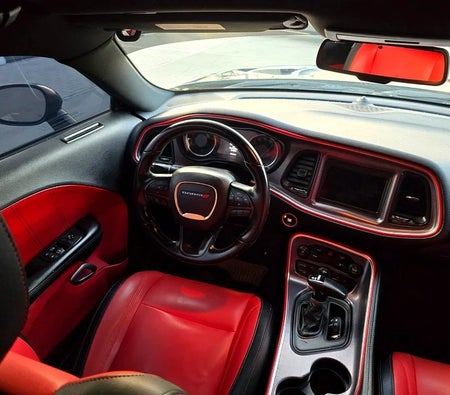 Dodge Challenger R/T 2018, photo 4 of 4