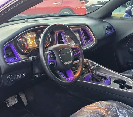 Dodge Challenger SXT 2019, photo 3 of 4