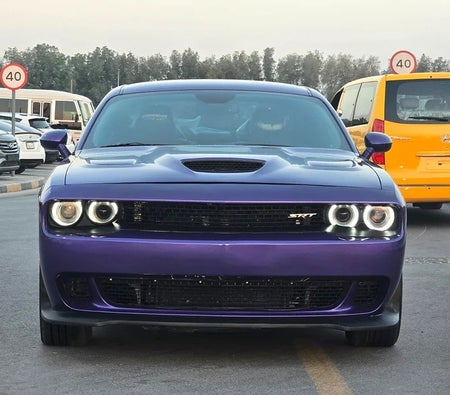 Dodge Challenger SXT 2019, photo 2 of 4