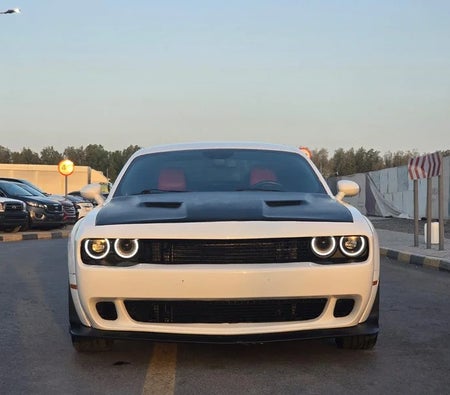 Dodge Challenger SXT 2019, photo 2 of 4