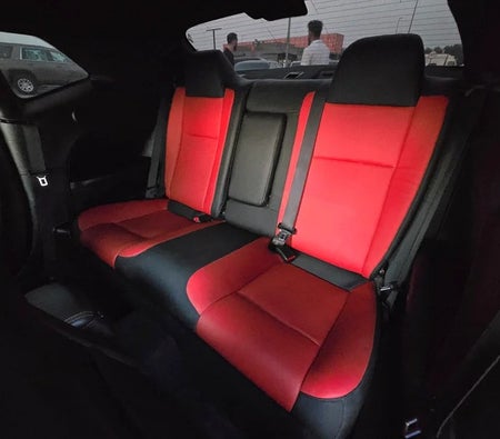 Dodge Challenger SRT 2019, photo 4 of 4