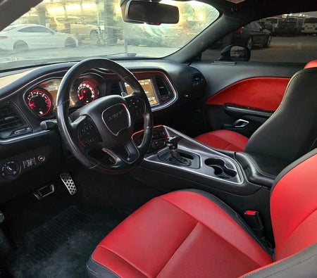 Dodge Challenger SRT 2019, photo 3 of 4